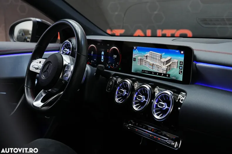 Mercedes-Benz CLA din 2020 cu 167.000 km - oferta MER153861 - foto 37