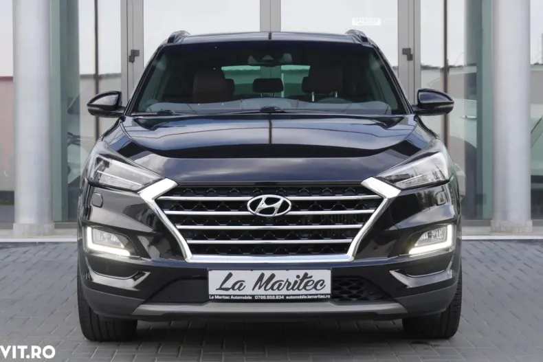 Hyundai TUCSON din 2019 cu 125.425 km - oferta HYU153862 - foto 1