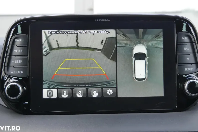 Hyundai TUCSON din 2019 cu 125.425 km - oferta HYU153862 - foto 5