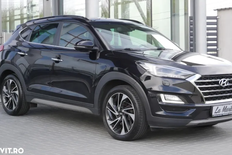 Hyundai TUCSON din 2019 cu 125.425 km - oferta HYU153862 - foto 6