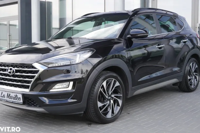 Hyundai TUCSON din 2019 cu 125.425 km - oferta HYU153862 - foto 7