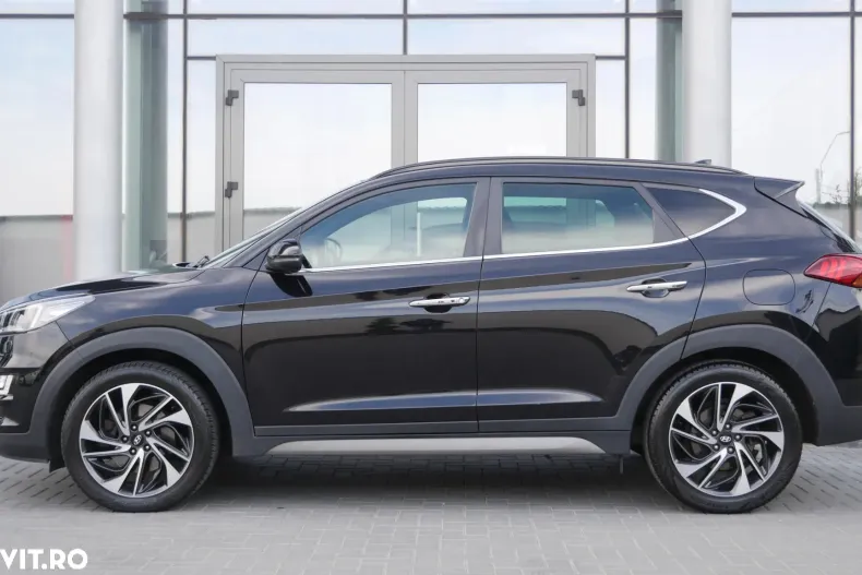 Hyundai TUCSON din 2019 cu 125.425 km - oferta HYU153862 - foto 8