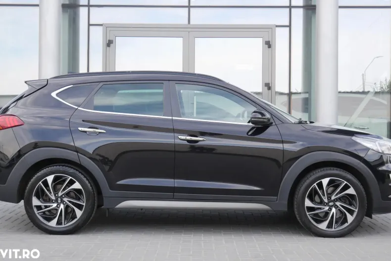 Hyundai TUCSON din 2019 cu 125.425 km - oferta HYU153862 - foto 9