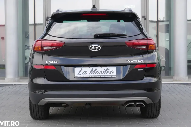 Hyundai TUCSON din 2019 cu 125.425 km - oferta HYU153862 - foto 12