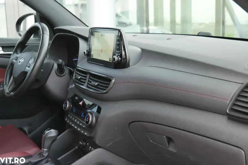 Hyundai TUCSON din 2019 cu 125.425 km - oferta HYU153862 - foto 16