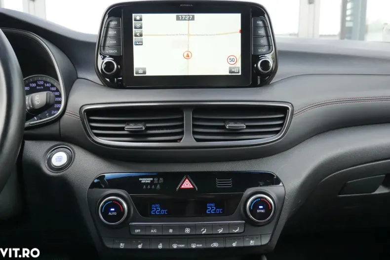 Hyundai TUCSON din 2019 cu 125.425 km - oferta HYU153862 - foto 23