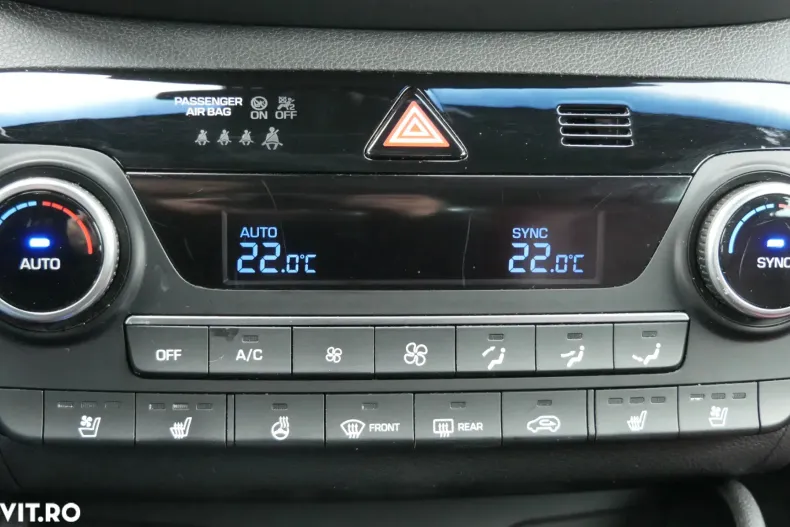 Hyundai TUCSON din 2019 cu 125.425 km - oferta HYU153862 - foto 24