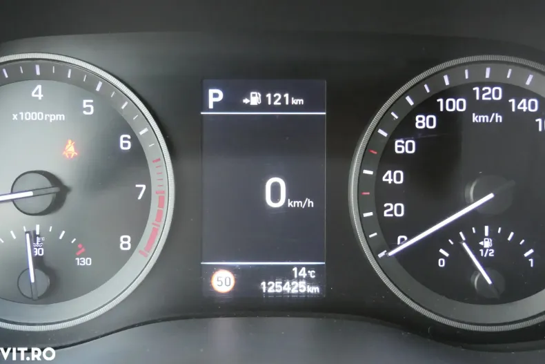 Hyundai TUCSON din 2019 cu 125.425 km - oferta HYU153862 - foto 25