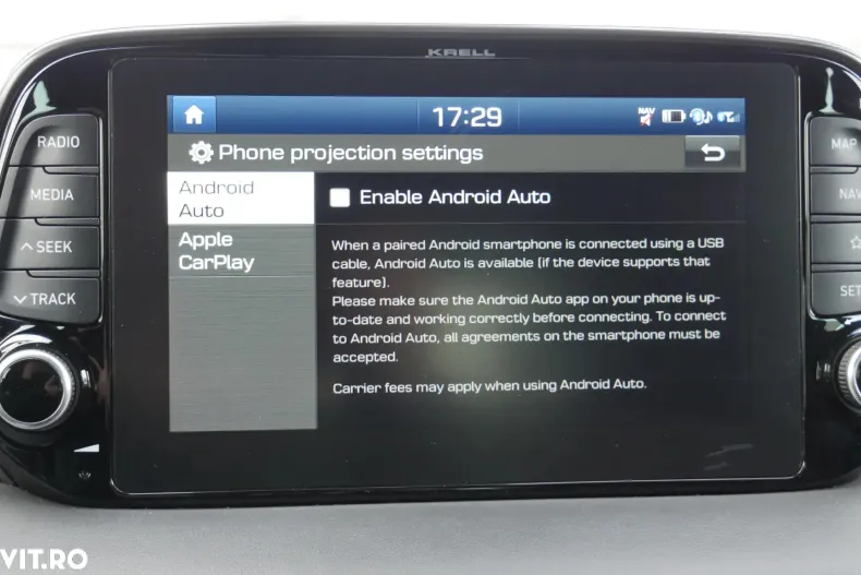 Hyundai TUCSON din 2019 cu 125.425 km - oferta HYU153862 - foto 27