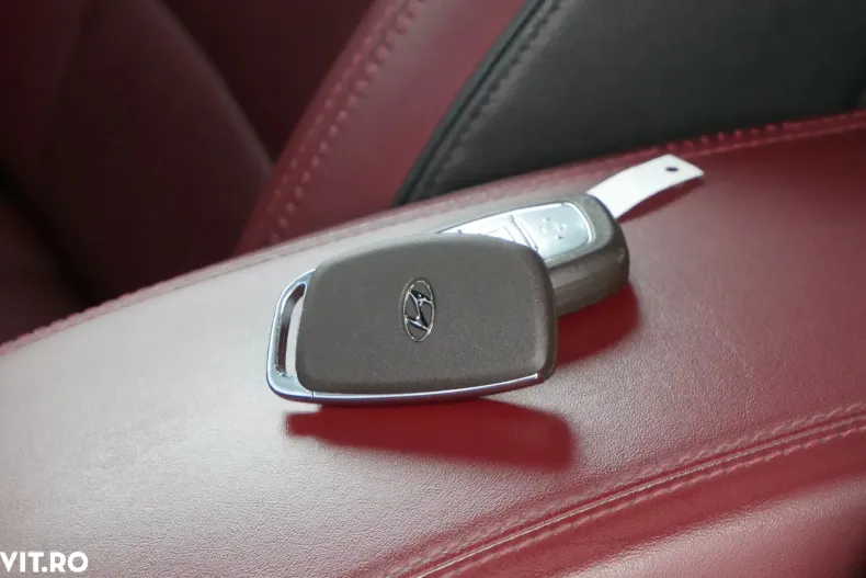 Hyundai TUCSON din 2019 cu 125.425 km - oferta HYU153862 - foto 31