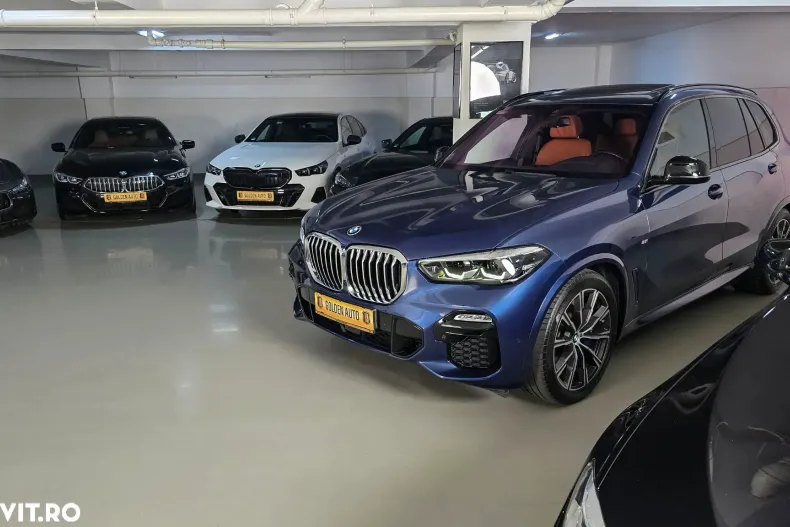BMW X5 din 2019 cu 143.500 km - oferta BMW153865 - foto 2