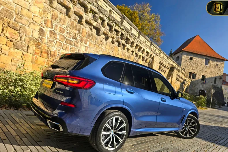 BMW X5 din 2019 cu 143.500 km - oferta BMW153865 - foto 5