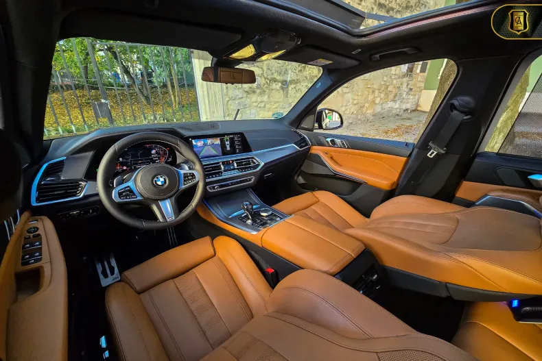 BMW X5 din 2019 cu 143.500 km - oferta BMW153865 - foto 18