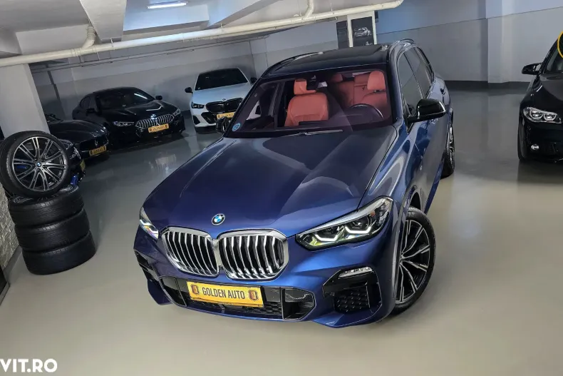 BMW X5 din 2019 cu 143.500 km - oferta BMW153865 - foto 20