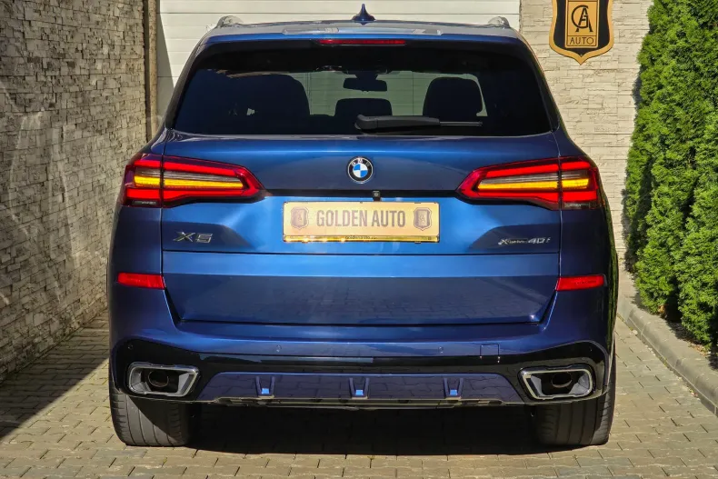 BMW X5 din 2019 cu 143.500 km - oferta BMW153865 - foto 22