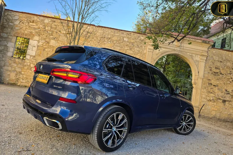 BMW X5 din 2019 cu 143.500 km - oferta BMW153865 - foto 24