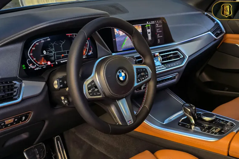 BMW X5 din 2019 cu 143.500 km - oferta BMW153865 - foto 27