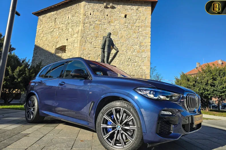 BMW X5 din 2019 cu 143.500 km - oferta BMW153865 - foto 28