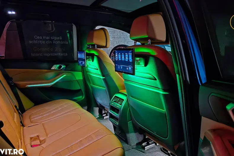 BMW X5 din 2019 cu 143.500 km - oferta BMW153865 - foto 29