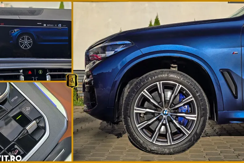 BMW X5 din 2019 cu 143.500 km - oferta BMW153865 - foto 31