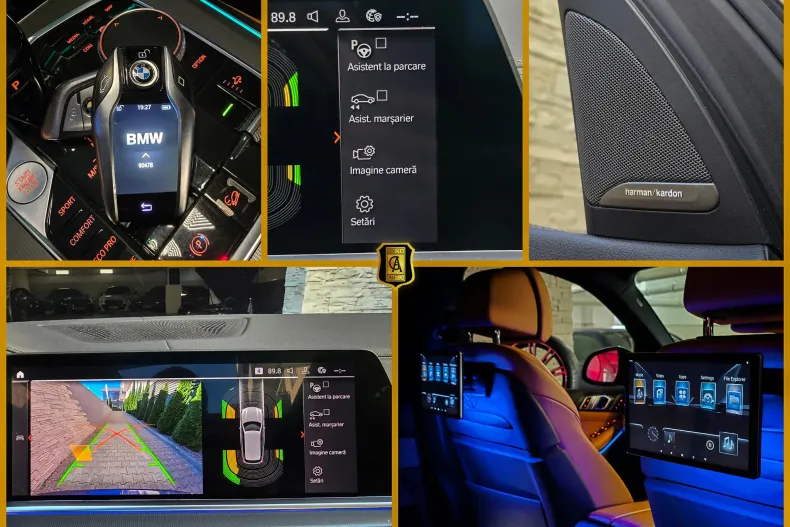 BMW X5 din 2019 cu 143.500 km - oferta BMW153865 - foto 37