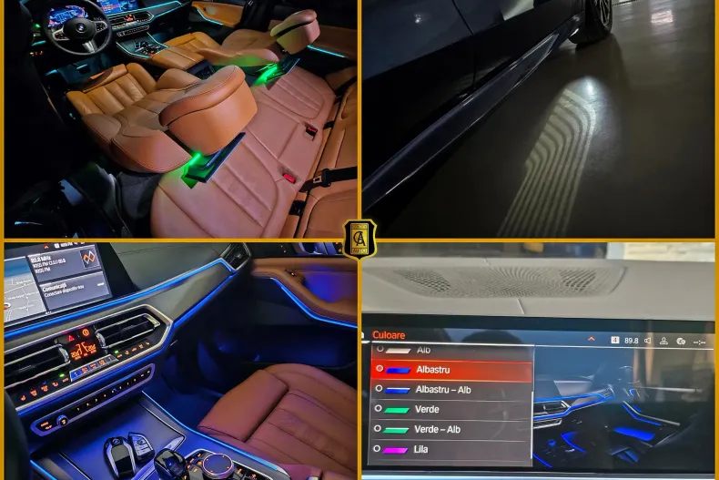 BMW X5 din 2019 cu 143.500 km - oferta BMW153865 - foto 39