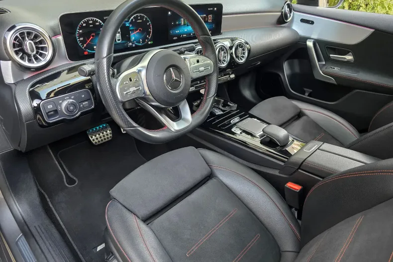 Mercedes-Benz A din 2020 cu 64.000 km - oferta MER153866 - foto 4