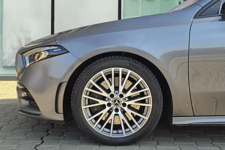 Mercedes-Benz A din 2020 cu 64.000 km - oferta MER153866 - foto 8