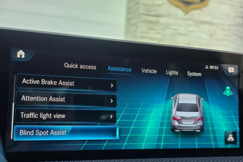 Mercedes-Benz A din 2020 cu 64.000 km - oferta MER153866 - foto 35