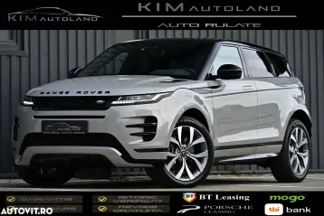 Land Rover Range Rover Evoque din 2020 - oferta LAN153867