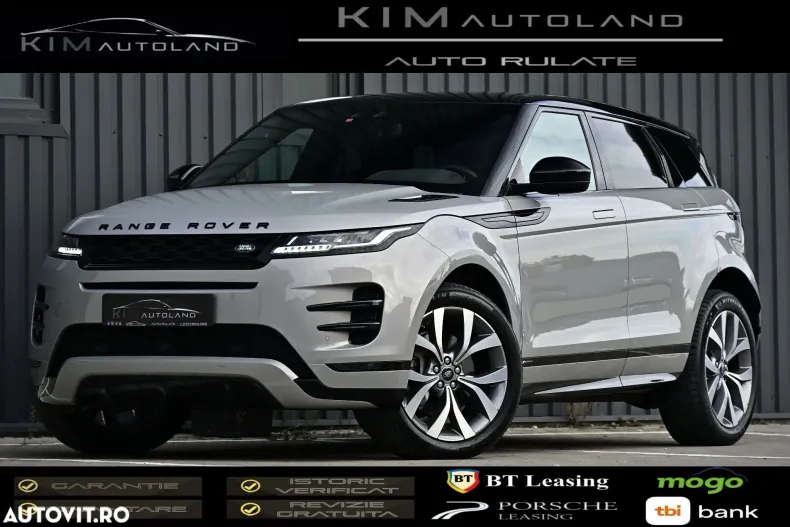 Land Rover Range Rover Evoque din 2020 cu 161.000 km - oferta LAN153867 - foto 1