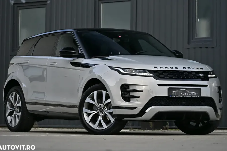 Land Rover Range Rover Evoque din 2020 cu 161.000 km - oferta LAN153867 - foto 2
