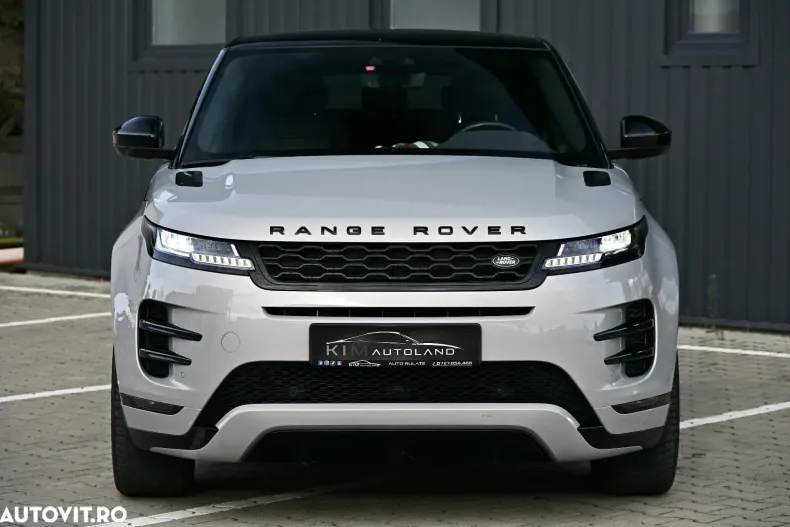 Land Rover Range Rover Evoque din 2020 cu 161.000 km - oferta LAN153867 - foto 3