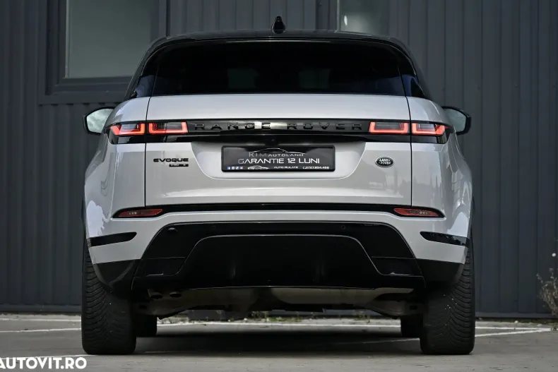 Land Rover Range Rover Evoque din 2020 cu 161.000 km - oferta LAN153867 - foto 4