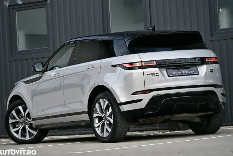 Land Rover Range Rover Evoque din 2020 cu 161.000 km - oferta LAN153867 - foto 5