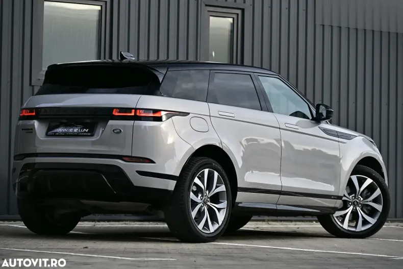 Land Rover Range Rover Evoque din 2020 cu 161.000 km - oferta LAN153867 - foto 6