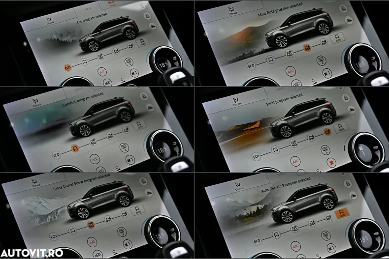 Land Rover Range Rover Evoque din 2020 cu 161.000 km - oferta LAN153867 - foto 11