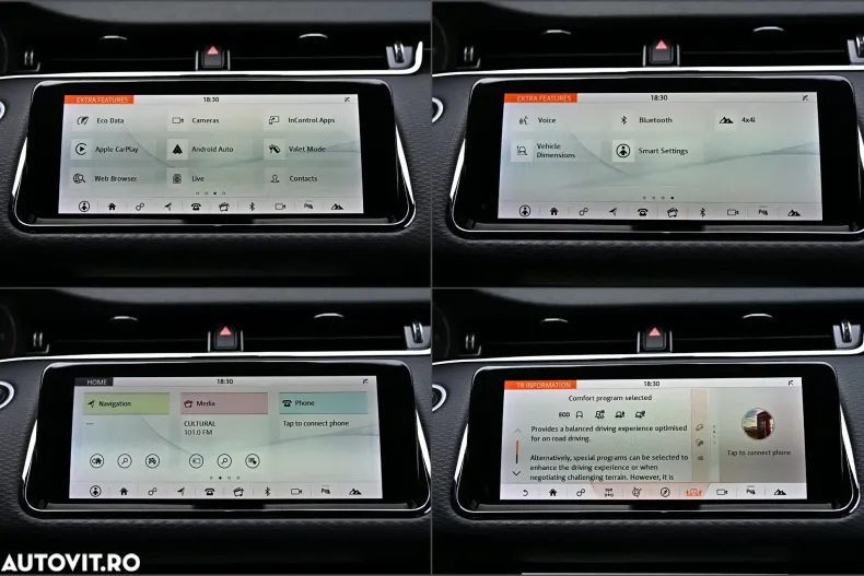 Land Rover Range Rover Evoque din 2020 cu 161.000 km - oferta LAN153867 - foto 12