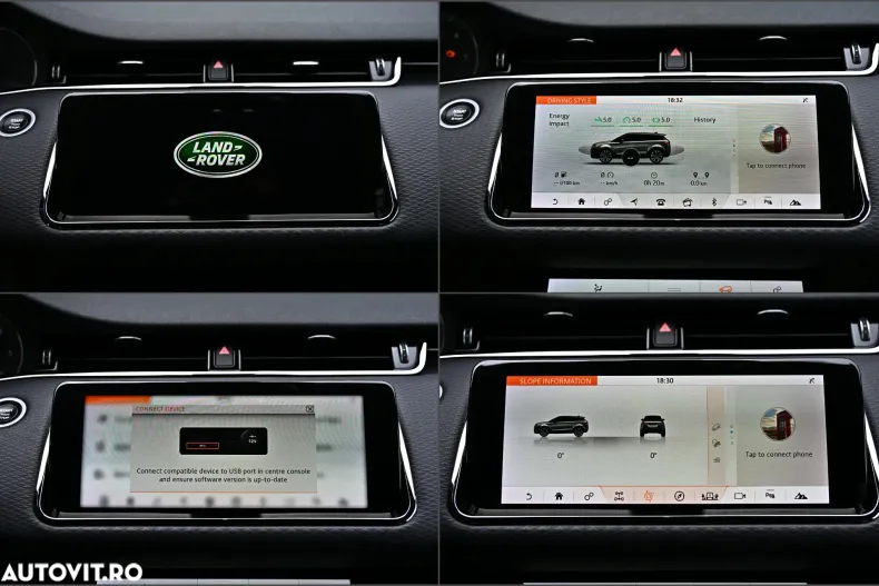 Land Rover Range Rover Evoque din 2020 cu 161.000 km - oferta LAN153867 - foto 13