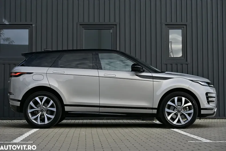 Land Rover Range Rover Evoque din 2020 cu 161.000 km - oferta LAN153867 - foto 21