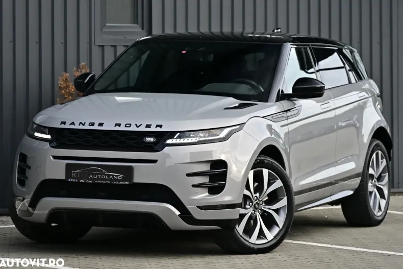 Land Rover Range Rover Evoque din 2020 cu 161.000 km - oferta LAN153867 - foto 22