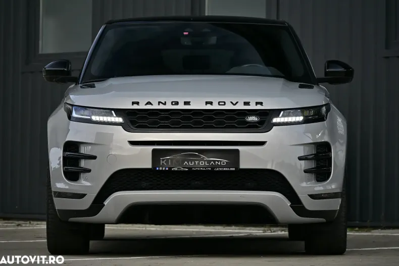 Land Rover Range Rover Evoque din 2020 cu 161.000 km - oferta LAN153867 - foto 23