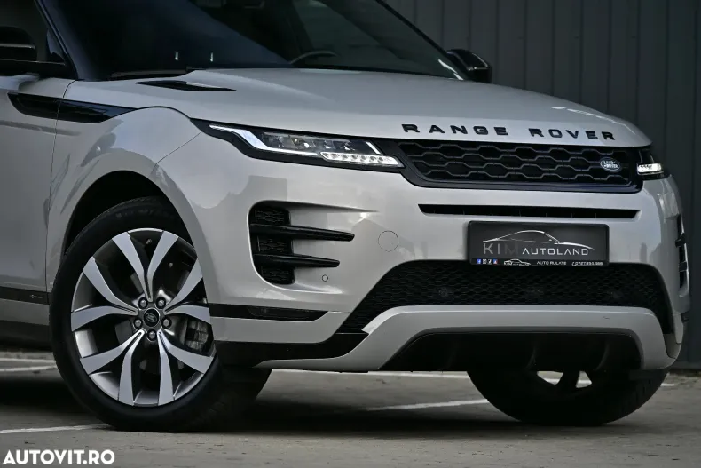 Land Rover Range Rover Evoque din 2020 cu 161.000 km - oferta LAN153867 - foto 25