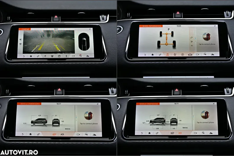 Land Rover Range Rover Evoque din 2020 cu 161.000 km - oferta LAN153867 - foto 33