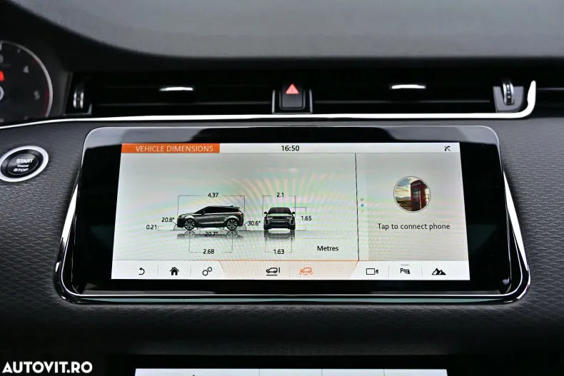 Land Rover Range Rover Evoque din 2020 cu 161.000 km - oferta LAN153867 - foto 37