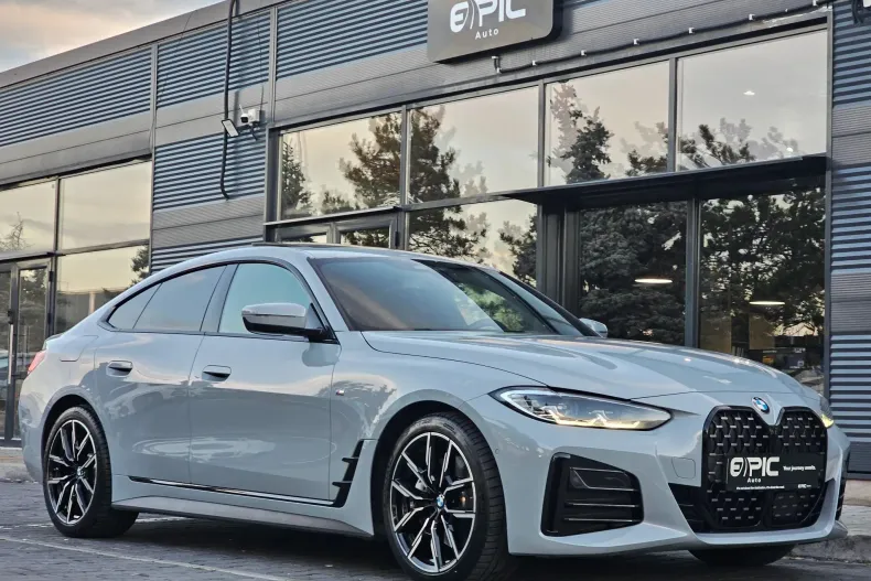 BMW Seria 4 din 2023 cu 29.578 km - oferta BMW153868 - foto 1