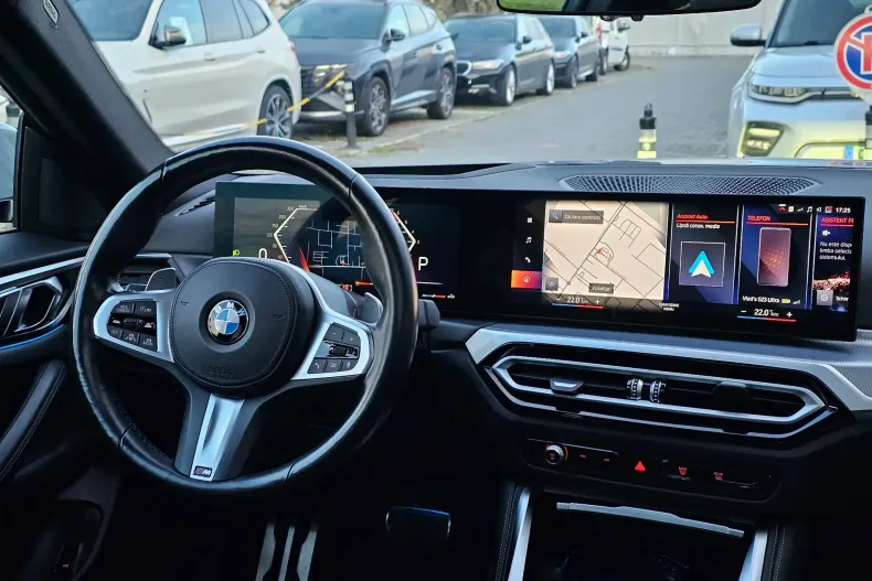 BMW Seria 4 din 2023 cu 29.578 km - oferta BMW153868 - foto 2