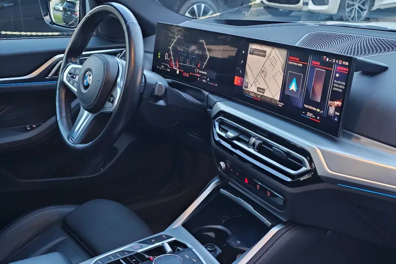 BMW Seria 4 din 2023 cu 29.578 km - oferta BMW153868 - foto 11