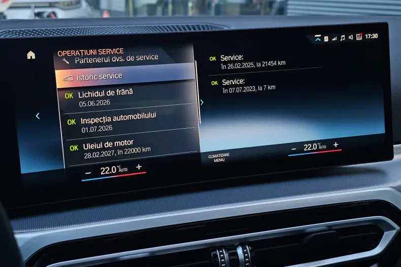 BMW Seria 4 din 2023 cu 29.578 km - oferta BMW153868 - foto 29