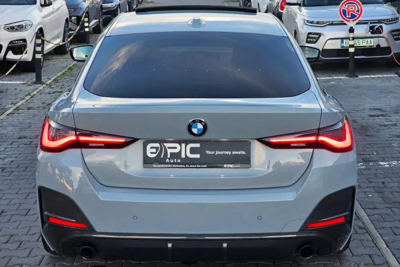 BMW Seria 4 din 2023 cu 29.578 km - oferta BMW153868 - foto 35